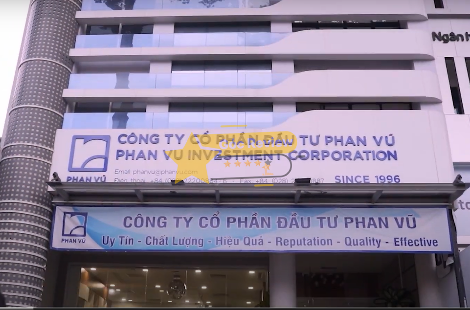 Review CÔNG TY CP ĐẦU TƯ PHAN VŨ Có Uy Tín Không? 10 CÔNG TY CP ĐẦU TƯ PHAN VŨ