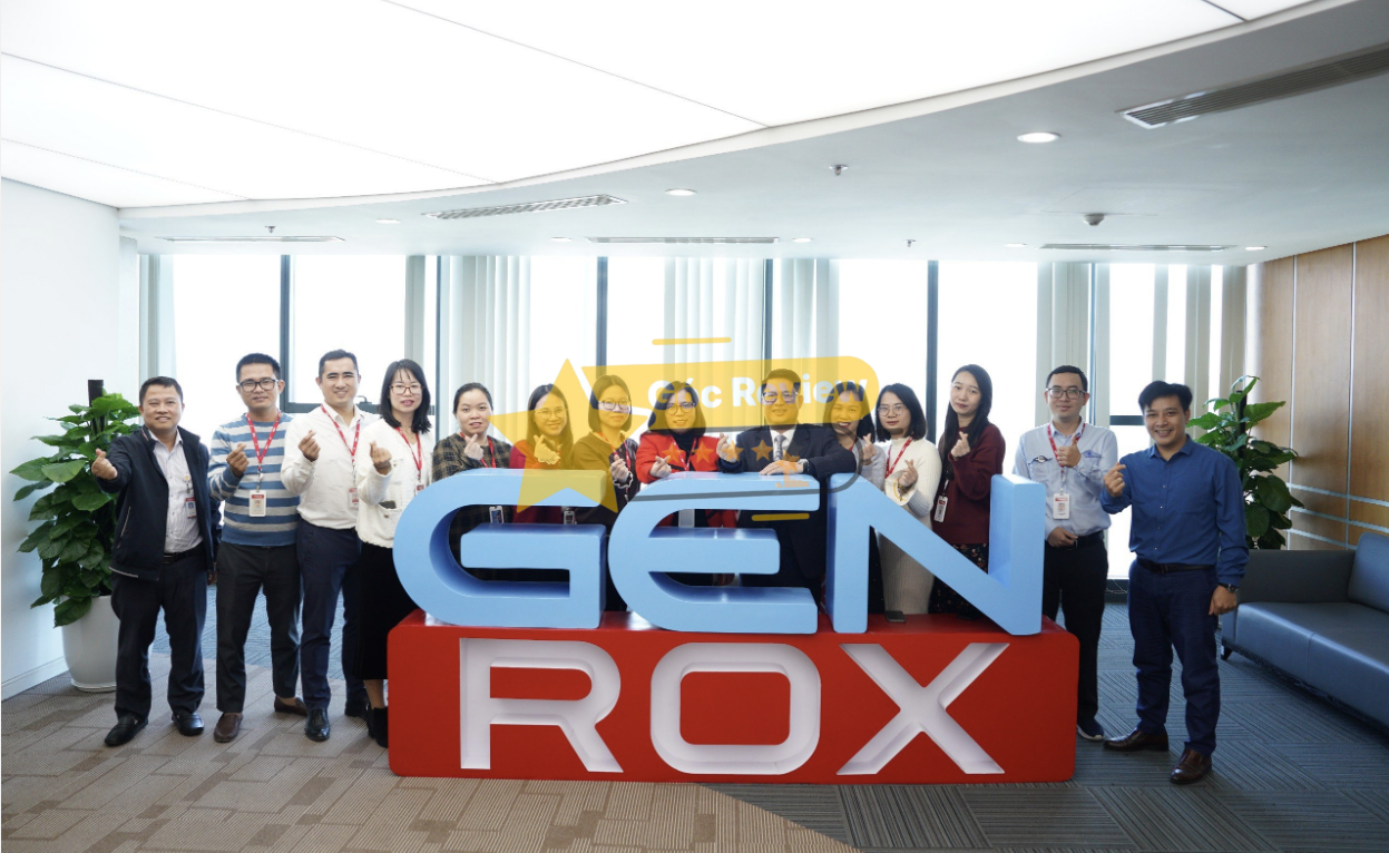 CÔNG TY CP ĐẦU TƯ XÂY DỰNG GEN CONS VIỆT NAM Là Ai