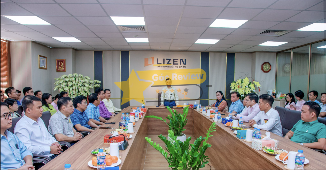 CÔNG TY CP LIZEN tổng quan