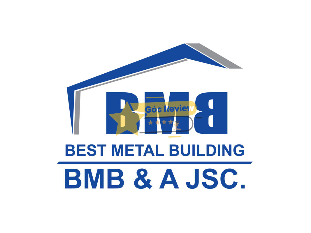CÔNG TY CP PHỤ KIỆN VÀ NHÀ THÉP NHẤT (BMB STEEL) logo