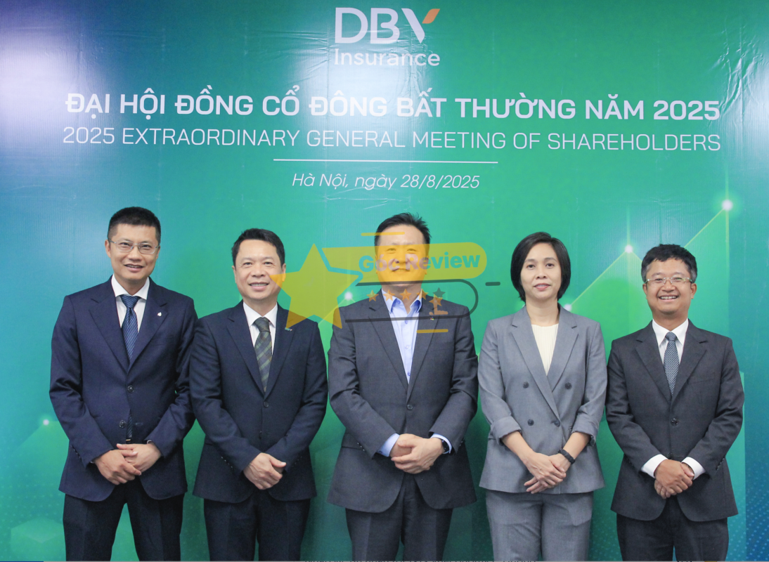 CÔNG TY CP TẬP ĐOÀN BẢO HIỂM DBV Là Ai