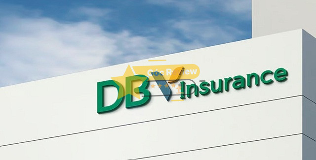 CÔNG TY CP TẬP ĐOÀN BẢO HIỂM DBV logo
