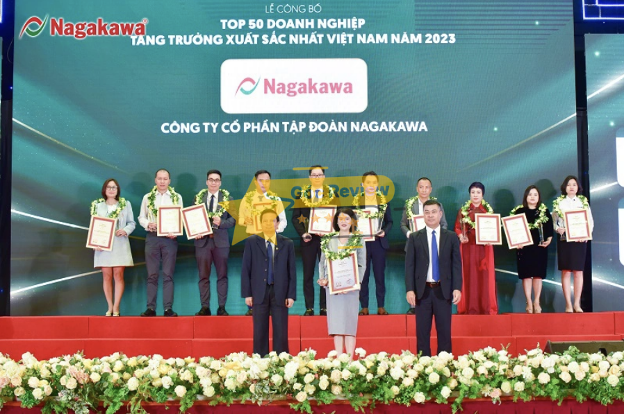 CÔNG TY CP TẬP ĐOÀN NAGAKAWA có uy tín không Phân tích dựa trên dữ liệu và đánh giá thực tế