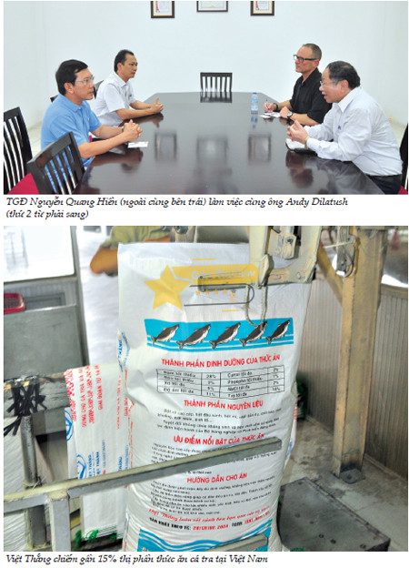 CÔNG TY CP THỨC ĂC CHĂN NUÔI VIỆT THẮNG có lừa đảo không