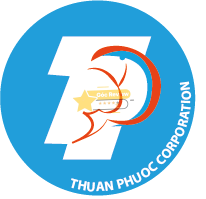 CÔNG TY CP THỦY SẢN VÀ THƯƠNG MẠI THUẬN PHƯỚC logo