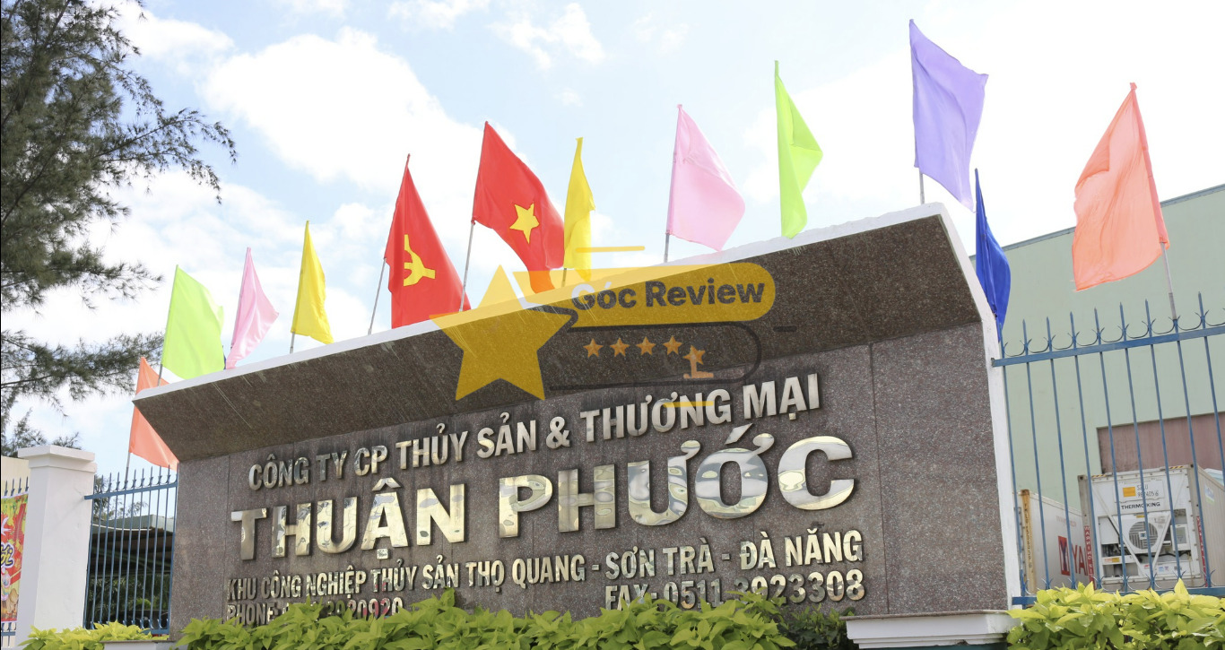 Review CÔNG TY CP THỦY SẢN VÀ THƯƠNG MẠI THUẬN PHƯỚC Có Uy Tín Không? 10 CÔNG TY CP THỦY SẢN VÀ THƯƠNG MẠI THUẬN PHƯỚC