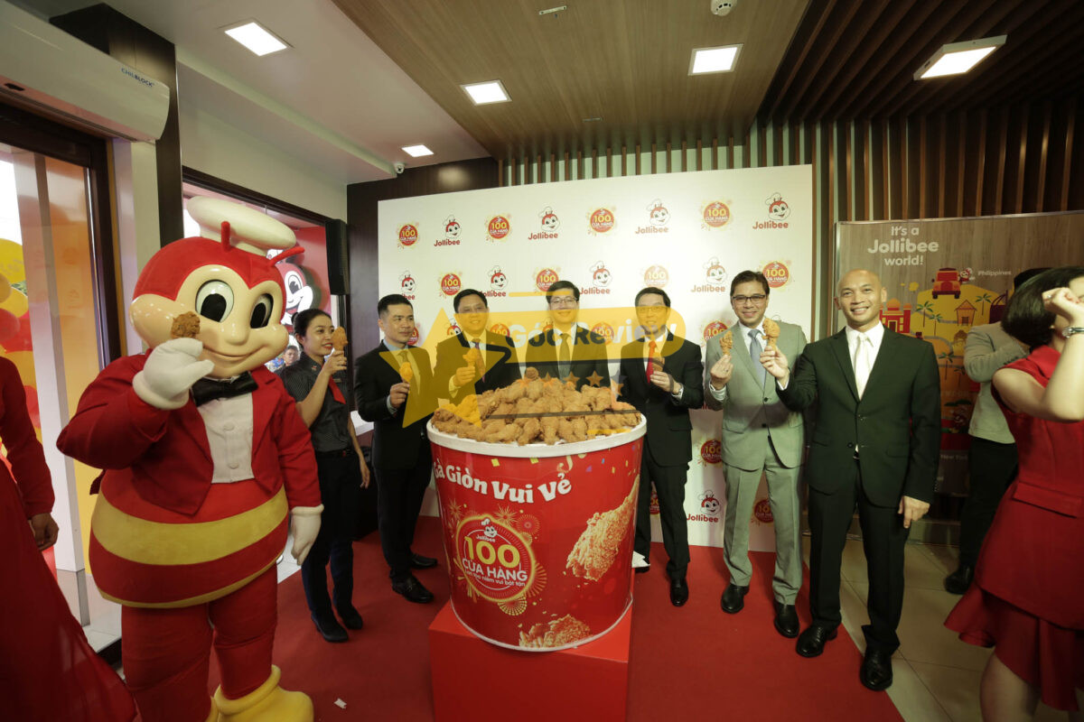 Review CÔNG TY TNHH JOLLIBEE VIỆT NAM Có Uy Tín Không? 10 CÔNG TY TNHH JOLLIBEE VIỆT NAM Là Ai