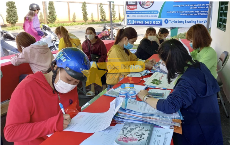 Review CÔNG TY TNHH MAY MẶC LEADING STAR VIỆT NAM Có Uy Tín Không? 16 CÔNG TY TNHH MAY MẶC LEADING STAR VIỆT NAM Tuyển Dụng Và Cơ Hội Nghề Nghiệp