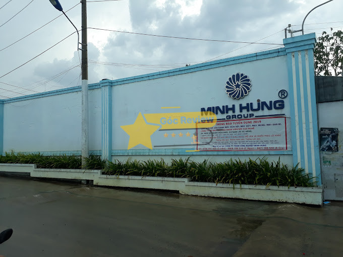 Review CÔNG TY TNHH MINH HƯNG TIỀN GIANG (MINH HƯNG GROUP) Có Uy Tín Không? 10
CÔNG TY TNHH MINH HƯNG TIỀN GIANG