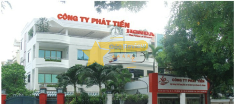 CÔNG TY TNHH THƯƠNG MẠI VÀ DỊCH VỤ PHÁT TIẾN