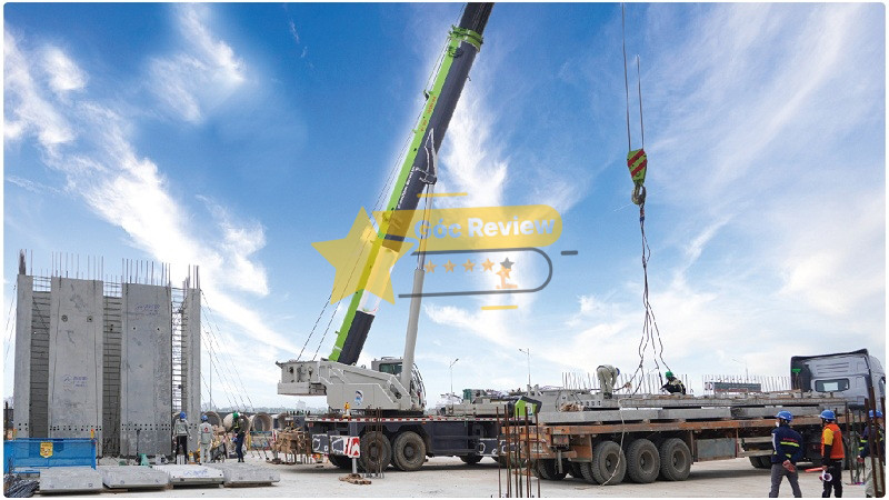 Review CÔNG TY TNHH BÊ TÔNG VÀ XÂY DỰNG MINH ĐỨC Có Uy Tín Không? 13 Các công trình tiêu biểu và Thành tựu nổi bật của CÔNG TY TNHH BÊ TÔNG VÀ XÂY DỰNG MINH ĐỨC