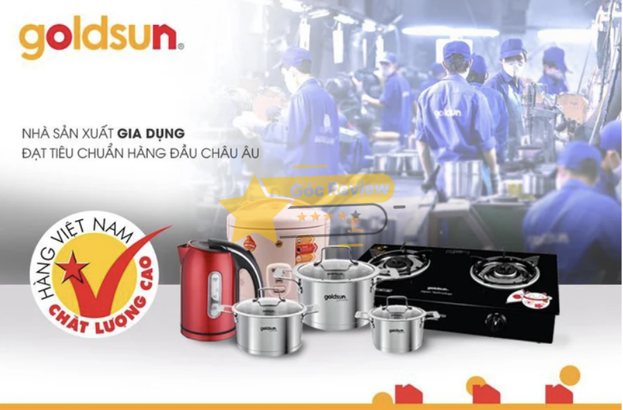 Chất Lượng Sản Phẩm Và Công Nghệ In Ấn Của Goldsun Có Gì Nổi Bật