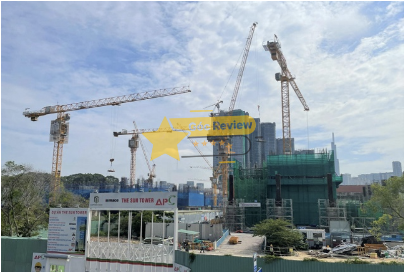 Review CÔNG TY CP XÂY DỰNG AN PHONG Có Uy Tín Không? 14 Chất lượng công trình và các dự án tiêu biểu của An Phong