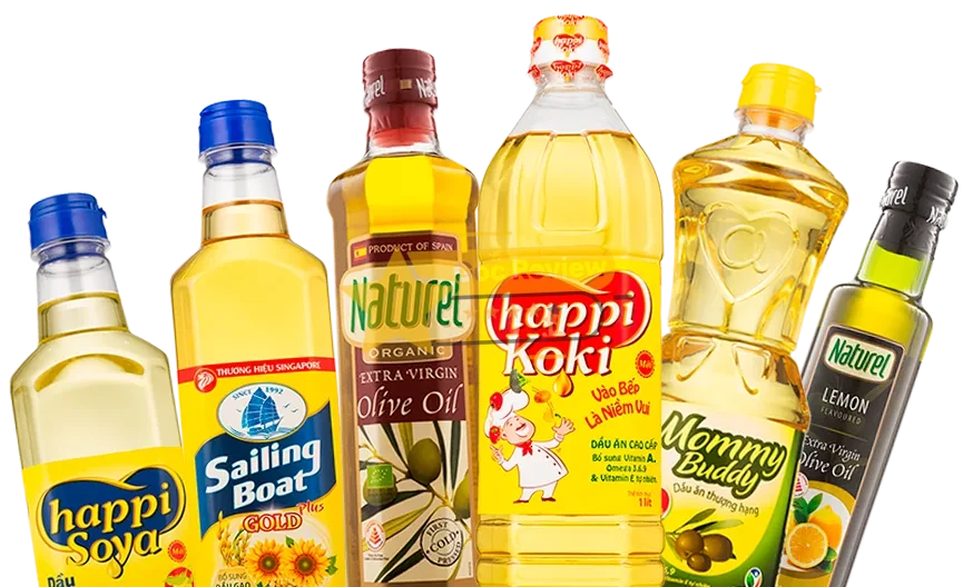 Review CÔNG TY CP THỰC PHẨM AN LONG Có Uy Tín Không? 12 Chất lượng dầu ăn An Long