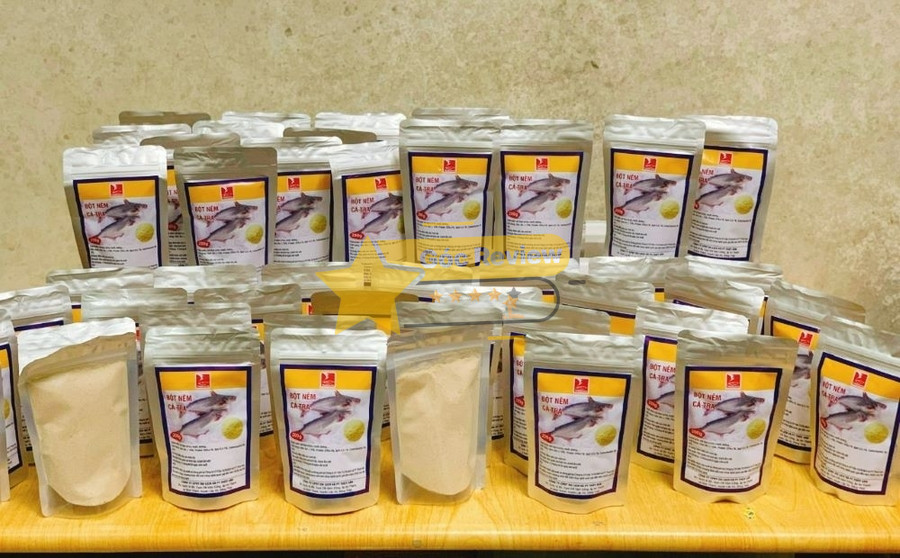 Chất lượng sản phẩm bột cá, mỡ cá của TRISEDCO có tốt không?