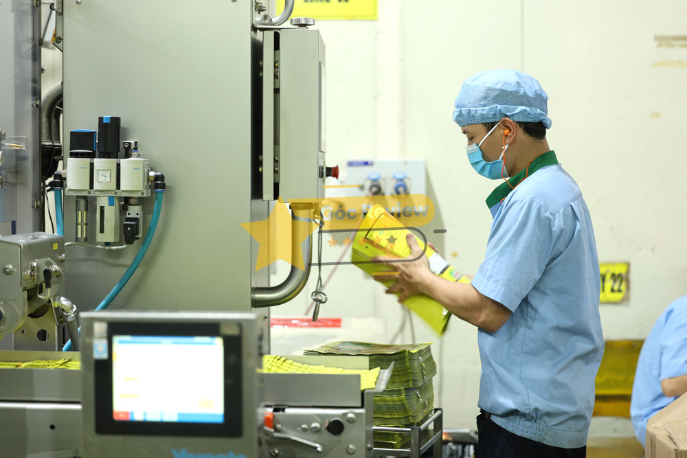 Review CÔNG TY CP VINACAFÉ BIÊN HÒA Có Uy Tín Không? 16 Chất lượng sản phẩm và quy trình sản xuất đột phá của Vinacafé Biên Hòa