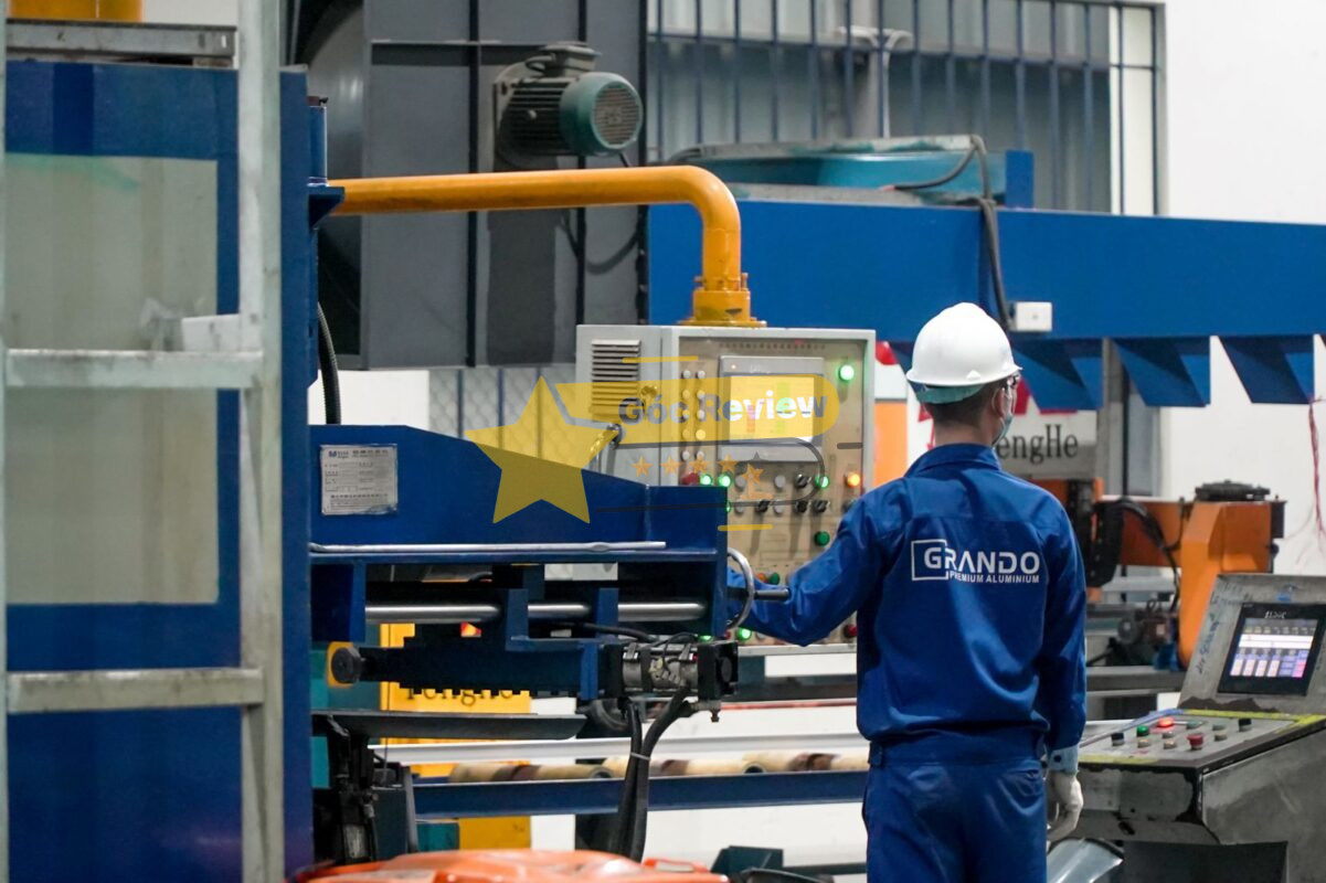 Chính Sách Bán Hàng, Bảo Hành Và Hệ Thống Phân Phối Của Nhôm Đô Thành
