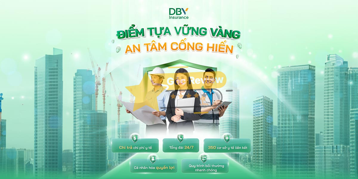 Có Nên Mua Bảo Hiểm DBV Không Kinh nghiệm từ chuyên gia