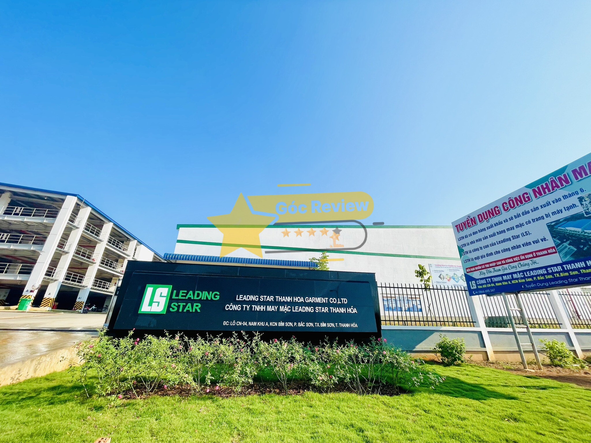 Review CÔNG TY TNHH MAY MẶC LEADING STAR VIỆT NAM Có Uy Tín Không? 12 Đánh Giá CÔNG TY TNHH MAY MẶC LEADING STAR VIỆT NAM