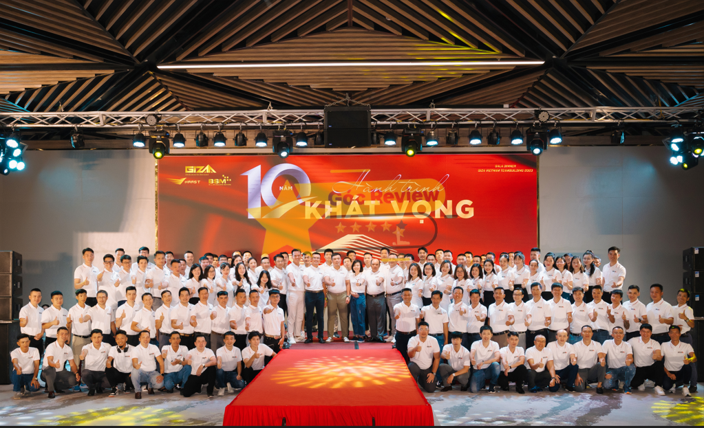 Đánh giá Năng lực và Uy tín của GIZA VIỆT NAM trên thị trường xây dựng công nghiệp