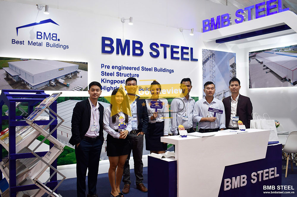 Đánh giá Uy tín và Năng lực của BMB Steel Có đáng tin cậy không
