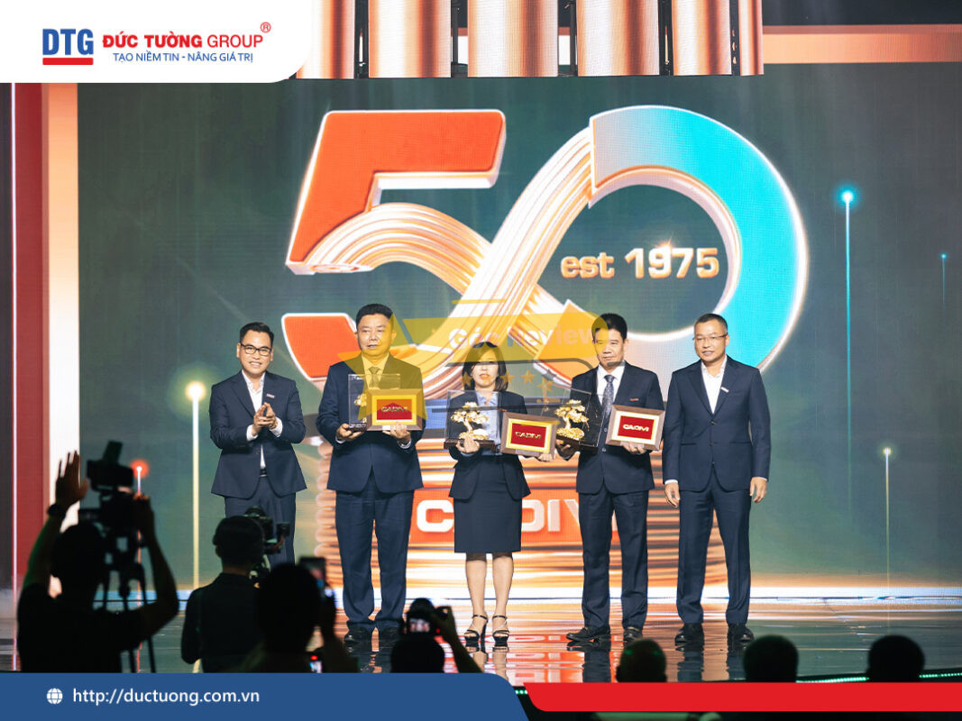 Đánh giá Uy tín và Năng lực của Đức Tường Group