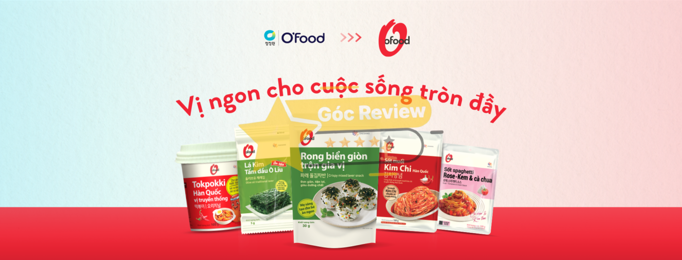 Review CÔNG TY TNHH DAESANG VIỆT NAM Có Uy Tín Không? 11 Đánh giá chất lượng sản phẩm Daesang Việt Nam