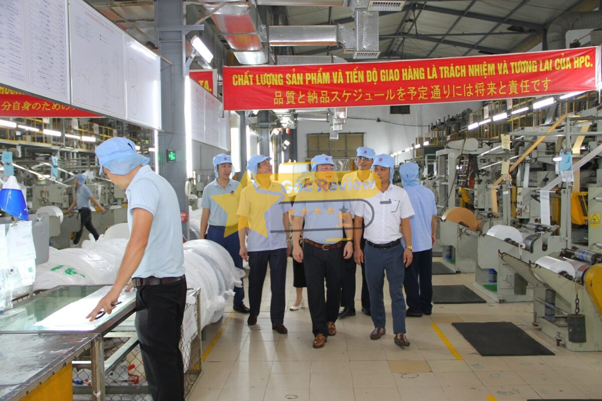 Đánh giá chất lượng sản phẩm của Nhựa Hưng Yên Có thực sự đạt chuẩn Nhật Bản