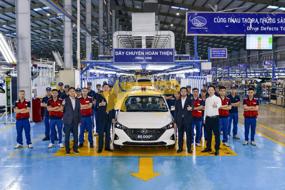 Review CÔNG TY CP HYUNDAI THÀNH CÔNG VIỆT NAM Có Uy Tín Không? 16 Đánh giá chất lượng sản phẩm xe Hyundai Thành Công Có thực sự tốt