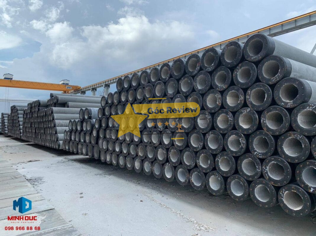 Review CÔNG TY TNHH BÊ TÔNG VÀ XÂY DỰNG MINH ĐỨC Có Uy Tín Không? 11 Đánh giá chi tiết các sản phẩm và dịch vụ chủ lực của Bê tông Minh Đức