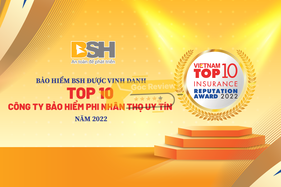 Đánh giá chi tiết về Bảo hiểm BSH Uy tín và Tiềm lực tài chính