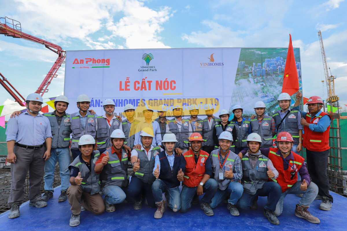 Review CÔNG TY CP XÂY DỰNG AN PHONG Có Uy Tín Không? 13 Đánh giá uy tín và năng lực của CÔNG TY CP XÂY DỰNG AN PHONG