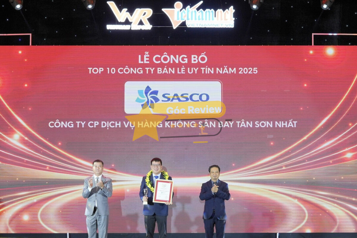 Review CÔNG TY CP DỊCH VỤ HÀNG KHÔNG SÂN BAY TÂN SƠN NHẤT (SASCO) Có Uy Tín Không? 13 Đánh giá uy tín và năng lực của SASCO Có nên tin tưởng SASCO