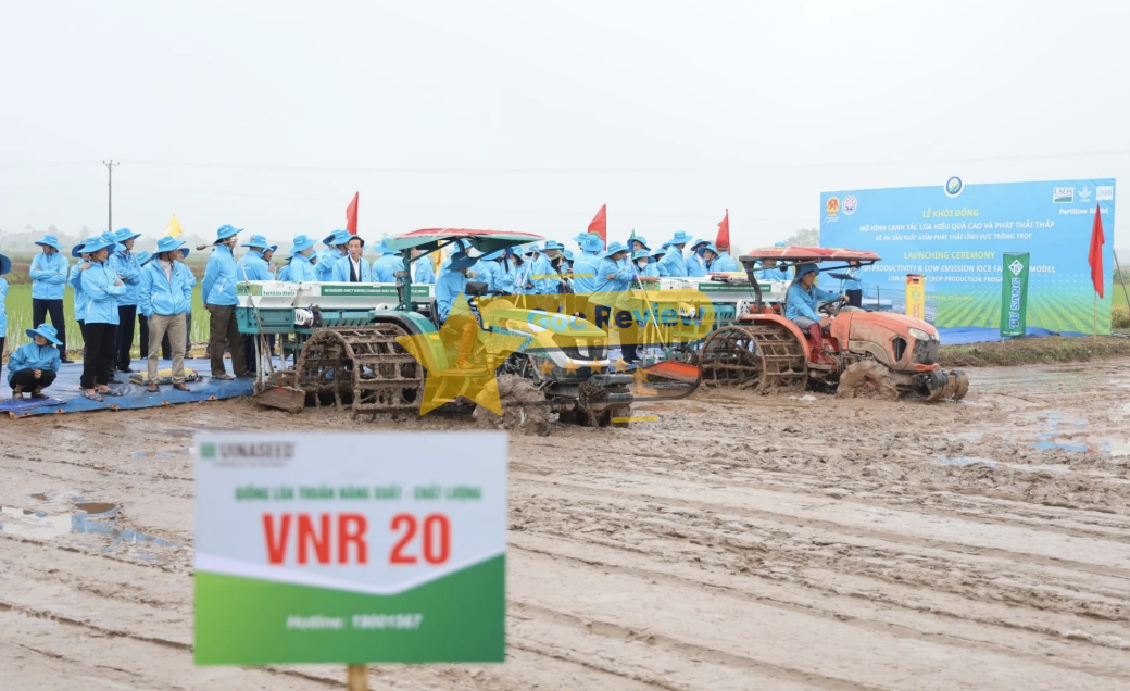 Định hướng chiến lược và đóng góp của VINASEED cho nông nghiệp Việt Nam