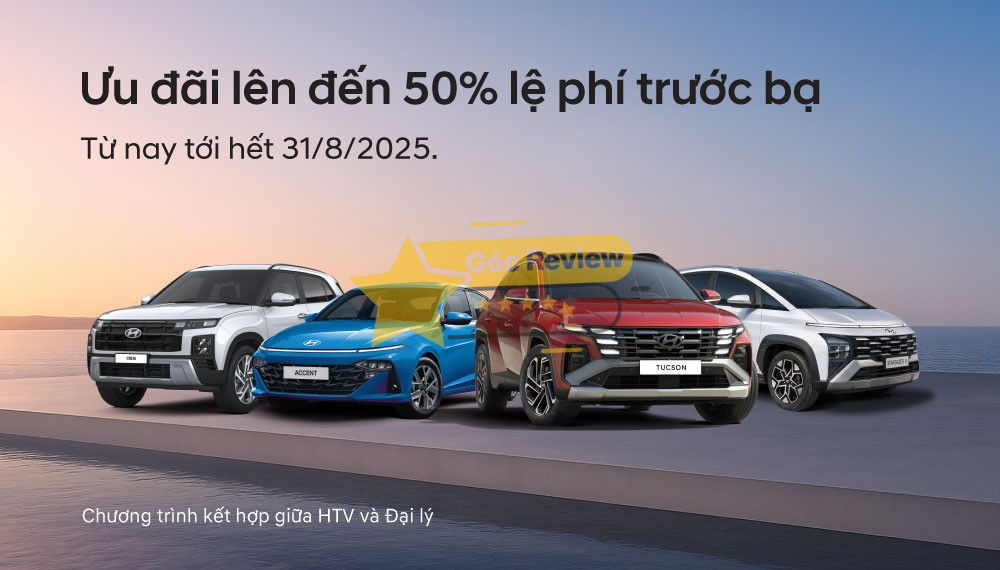 Review CÔNG TY CP HYUNDAI THÀNH CÔNG VIỆT NAM Có Uy Tín Không? 18 Giá xe Hyundai Thành Công và các chương trình khuyến mãi