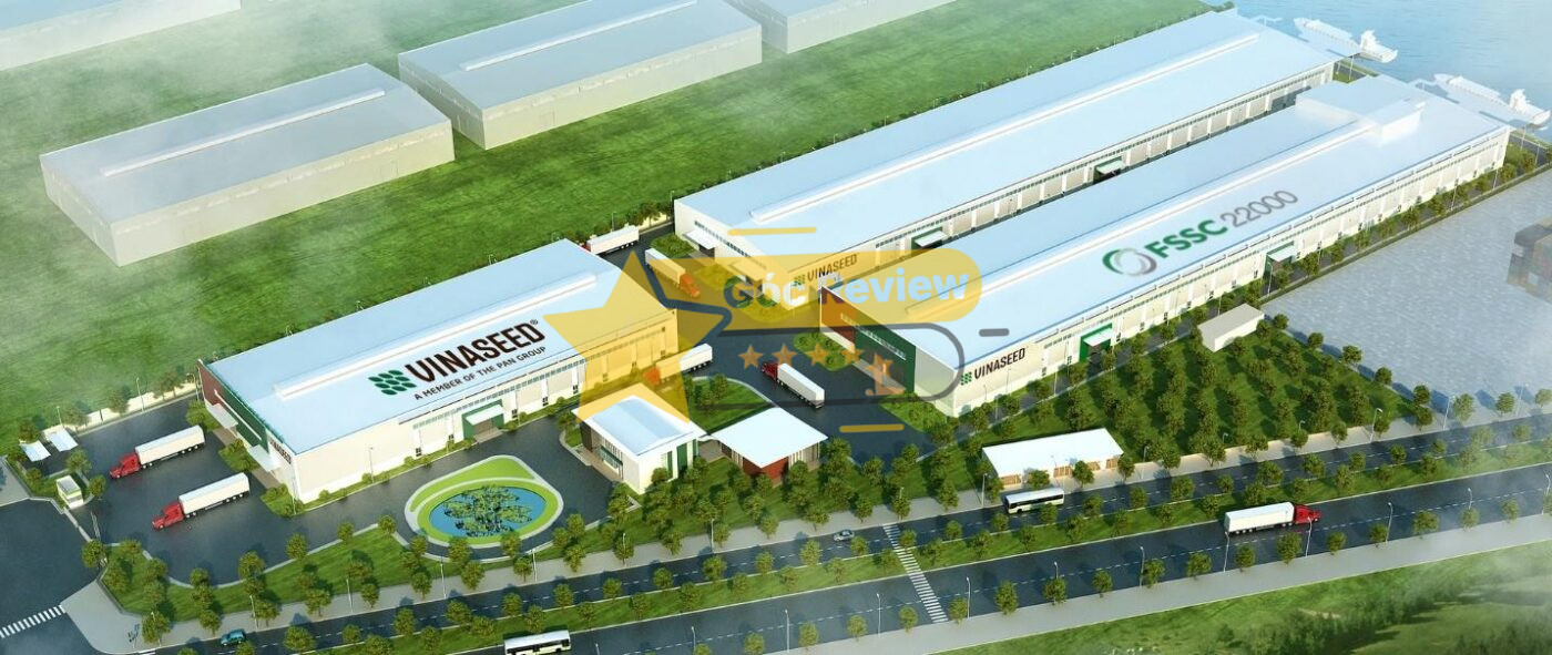 Giới thiệu tổng quan về CÔNG TY CP TẬP ĐOÀN GIỐNG CÂY TRỒNG VIỆT NAM (VINASEED)