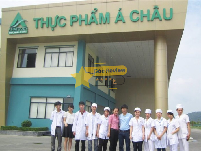 Giới thiệu tổng quan về CÔNG TY CP THỰC PHẨM Á CHÂU (Asia Foods Corporation)