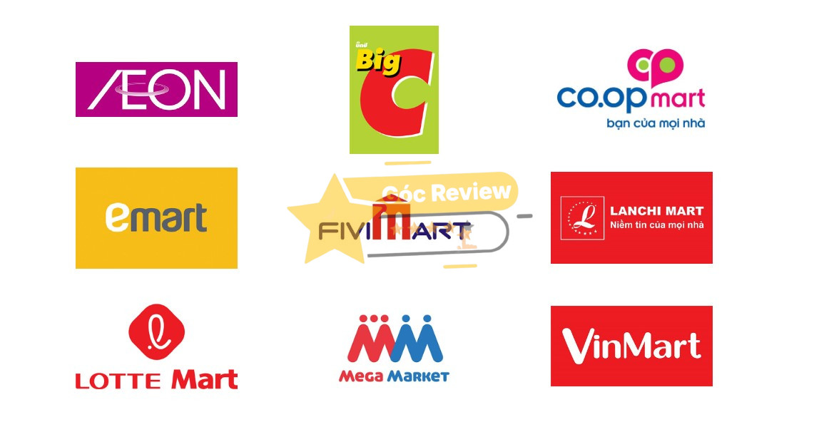 Hệ thống phân phối và thị trường của Thực phẩm Á Châu