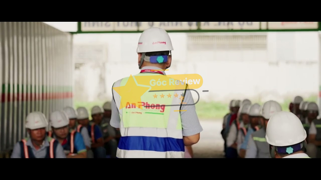 Review CÔNG TY CP XÂY DỰNG AN PHONG Có Uy Tín Không? 15 Môi trường làm việc tại CÔNG TY CP XÂY DỰNG AN PHONG