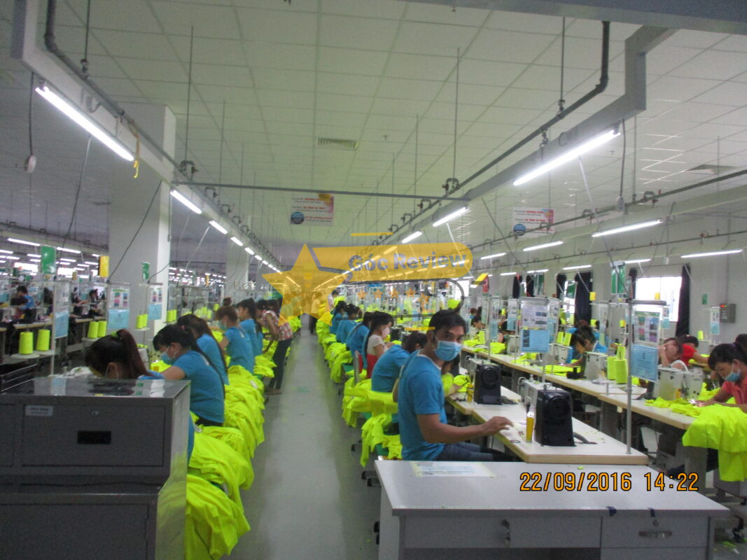 Review CÔNG TY TNHH MAY MẶC LEADING STAR VIỆT NAM Có Uy Tín Không? 14 Môi trường làm việc và Chính sách nhân sự