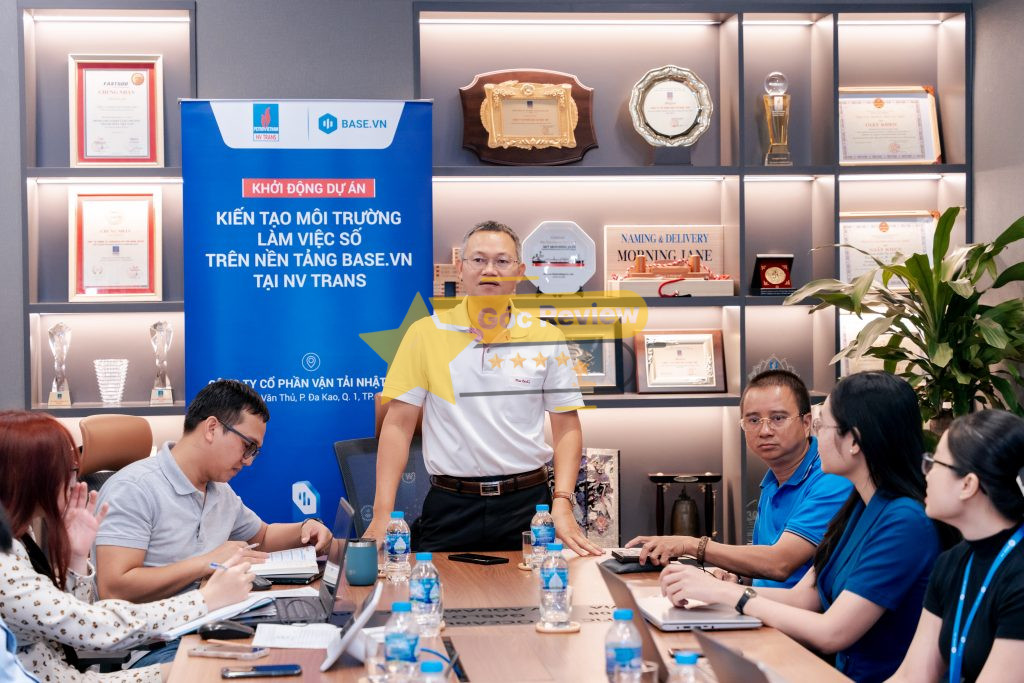 Review CÔNG TY CP VẬN TẢI NHẬT VIỆT Có Uy Tín Không? 16 Môi trường làm việc và Văn hóa doanh nghiệp tại NVTrans