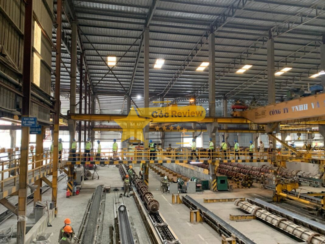 Review CÔNG TY TNHH BÊ TÔNG VÀ XÂY DỰNG MINH ĐỨC Có Uy Tín Không? 12 Năng lực sản xuất và Hệ thống quản lý chất lượng tại Minh Đức Concrete