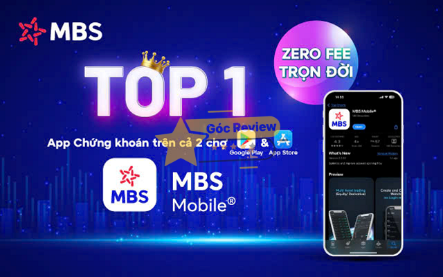 Review CÔNG TY CP CHỨNG KHOÁN MB Có Uy Tín Không? 14 Nền tảng giao dịch công nghệ cao của MBS