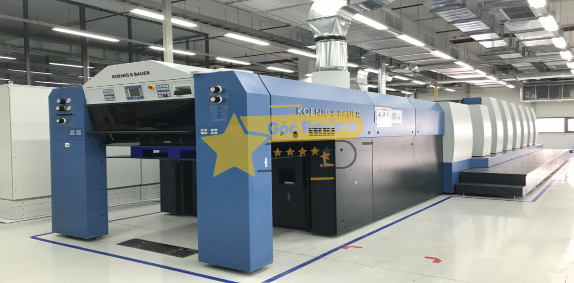 Quy trình kiểm soát chất lượng nghiêm ngặt Chất lượng in ấn-Chất lượng sản phẩm bao bì