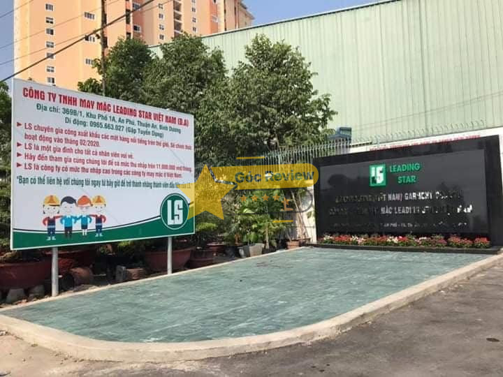 Review CÔNG TY TNHH MAY MẶC LEADING STAR VIỆT NAM Có Uy Tín Không? 13 Tổng Quan Về Thương Hiệu May Mặc Hàng Đầu