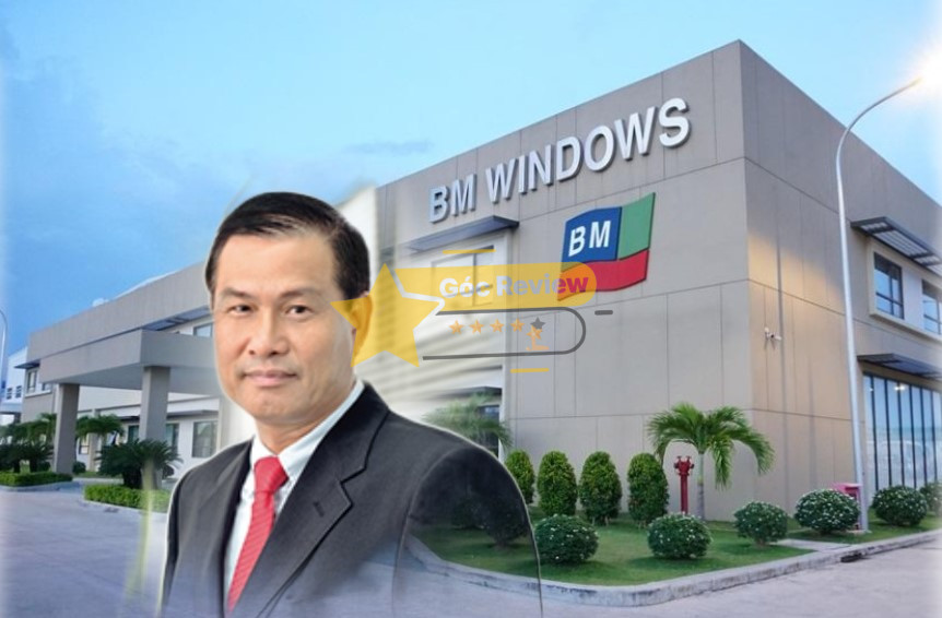 Tổng quan về CÔNG TY CP BM WINDOWS