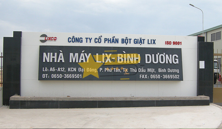 Tổng quan về CÔNG TY CP BỘT GIẶT LIX (LIX DETERGENT JOINT STOCK COMPANY)