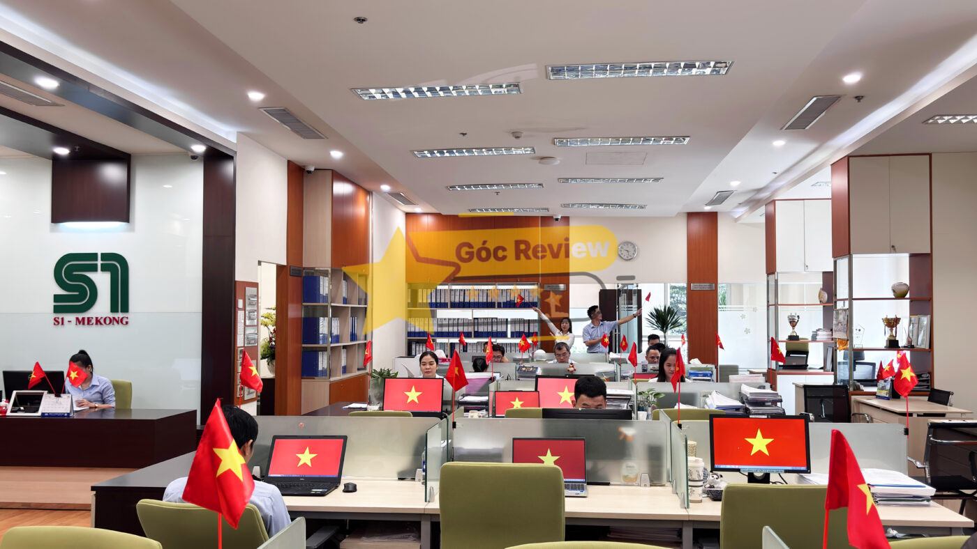 Tổng quan về CÔNG TY CP ĐẦU TƯ XÂY DỰNG SỐ 1 MÊ KÔNG (S1 - MEKONG)