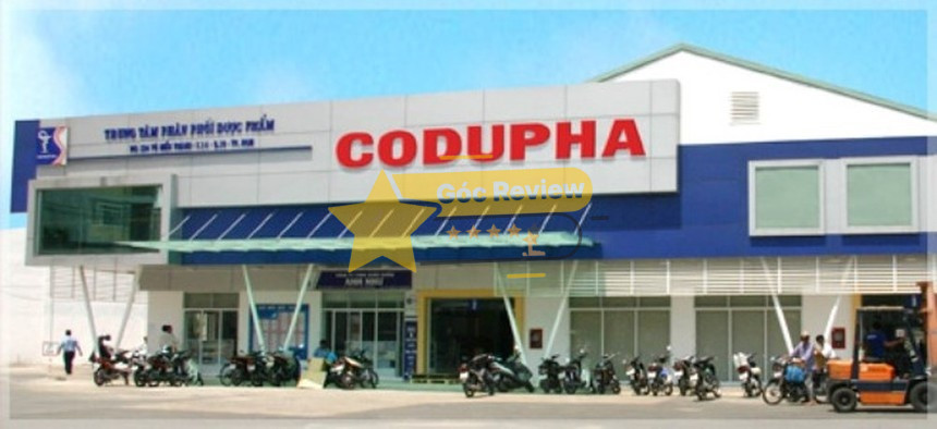 Review CÔNG TY CP DƯỢC PHẨM TRUNG ƯƠNG CODUPHA Có Uy Tín Không? 8 Tổng quan về CÔNG TY CP DƯỢC PHẨM TRUNG ƯƠNG CODUPHA