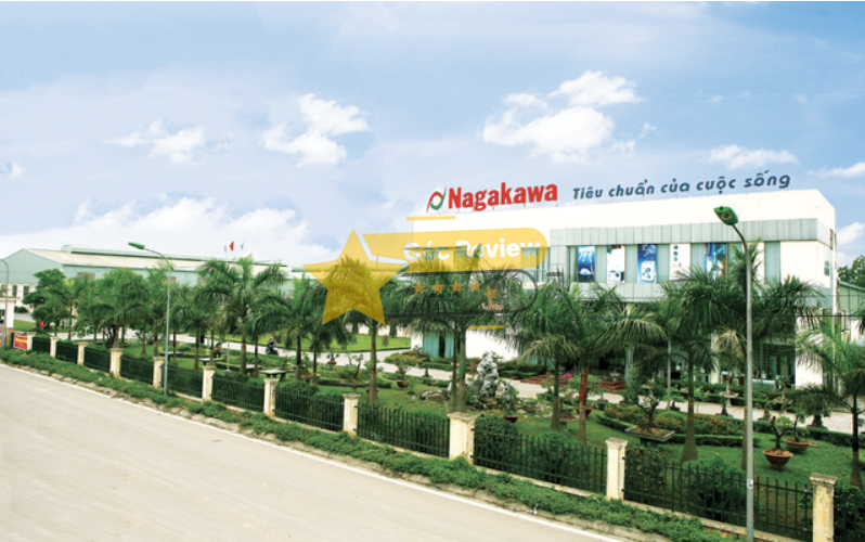 Tổng quan về CÔNG TY CP TẬP ĐOÀN NAGAKAWA